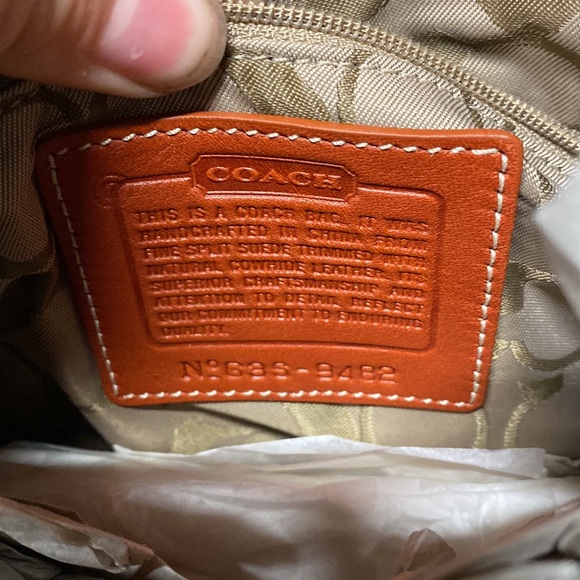 New Coach Purse - Picture 5 of 6